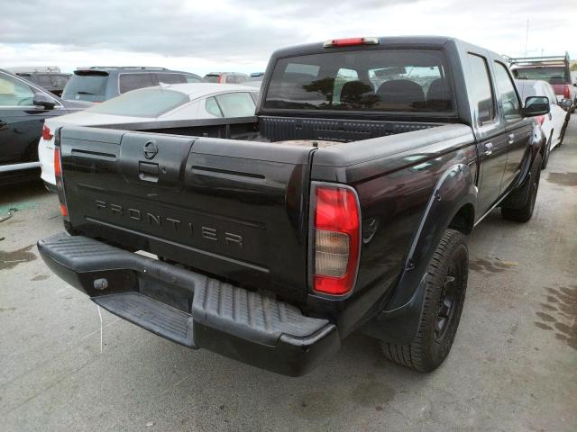Photo 4 from auction – 2004 NISSAN FRONTIER C with VIN 1N6ED27T34C438244