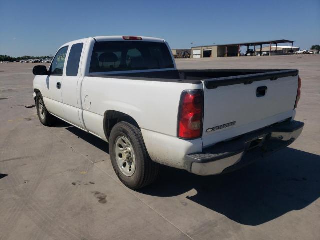 Photo 3 from auction – 2007 CHEVROLET SILVERADO with VIN 1GCEC19V37Z169503