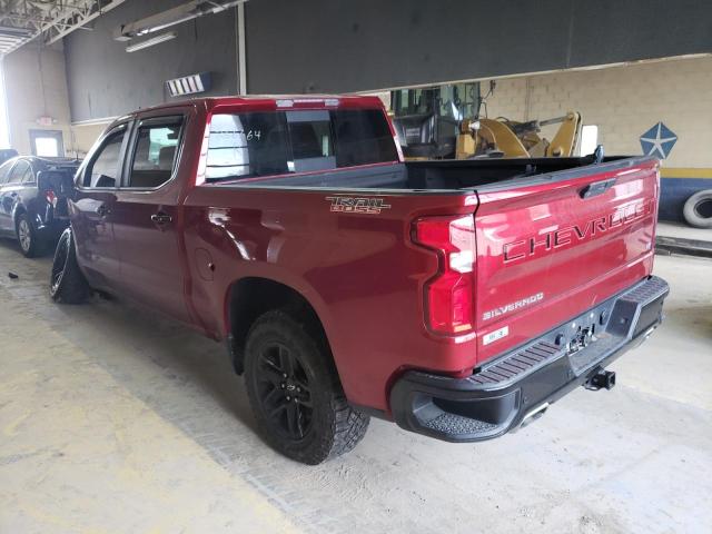 Photo 3 from auction – 2019 CHEVROLET SILVERADO with VIN 3GCPYFED1KG266664