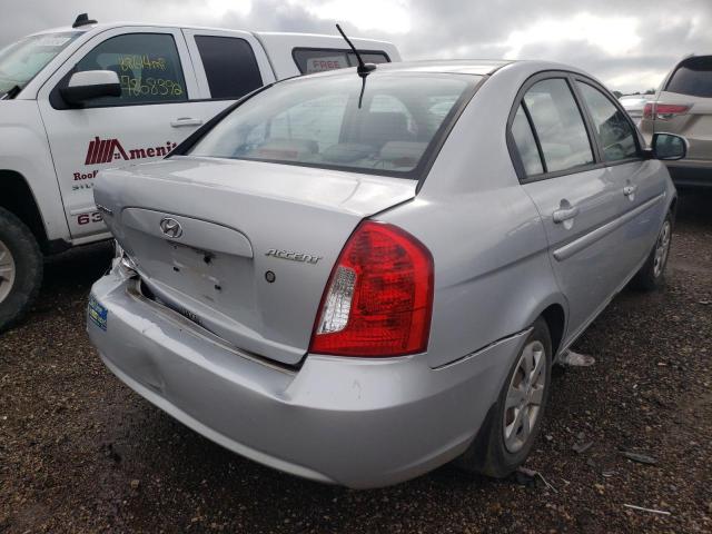 Photo 4 from auction – 2011 HYUNDAI ACCENT GLS with VIN KMHCN4AC0BU619039