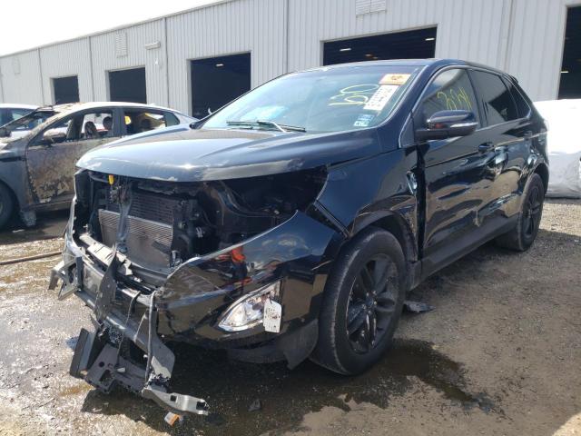 Photo 2 from auction – 2016 FORD EDGE SEL with VIN 2FMPK4J81GBB67556