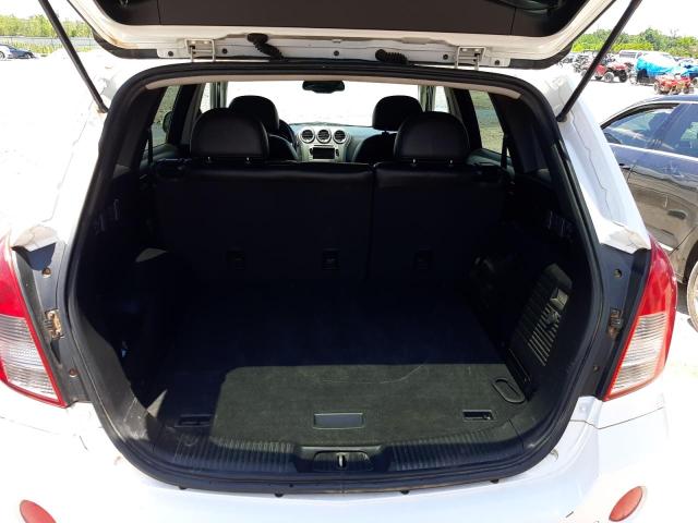 Photo 9 from auction – 2014 CHEVROLET CAPTIVA LT with VIN 3GNAL4EK3ES549275