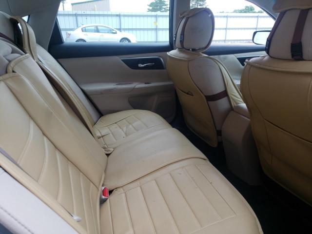 Photo 6 from auction – 2015 NISSAN ALTIMA 2.5 with VIN 1N4AL3AP5FC108586