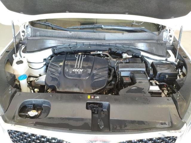 Photo 7 from auction – 2016 KIA SORENTO EX with VIN 5XYPHDA55GG158976