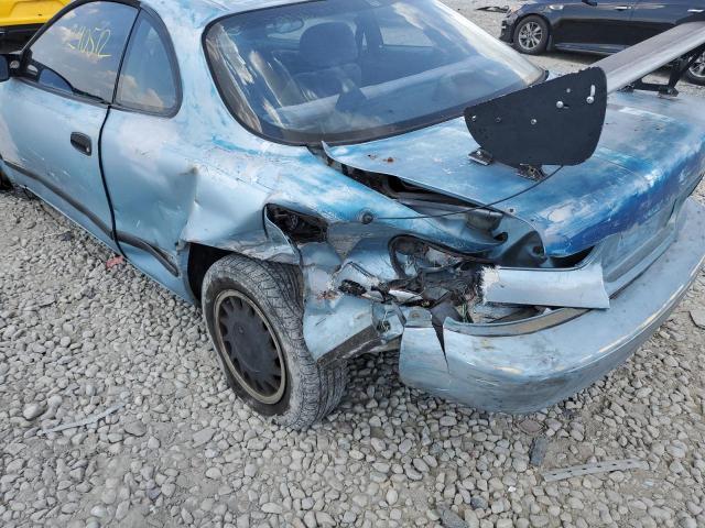 Photo 9 from auction – 1993 TOYOTA CELICA ST with VIN JT2AT86F1P0102772