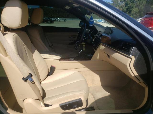 Photo 5 from auction – 2015 BMW 428 I with VIN WBA3V5C54FP752283