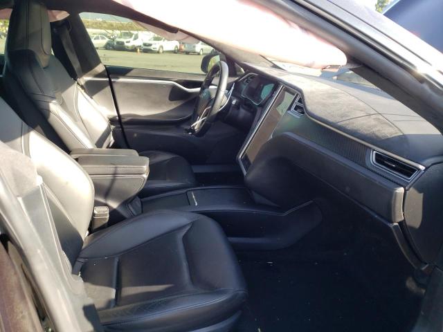 Photo 5 from auction – 2016 TESLA MODEL S with VIN 5YJSA1E12GF143976