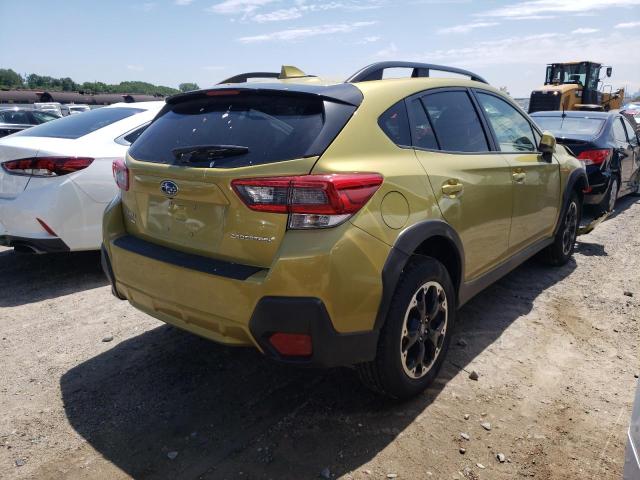 Photo 4 from auction – 2022 SUBARU CROSSTREK with VIN JF2GTAPC1NH225405