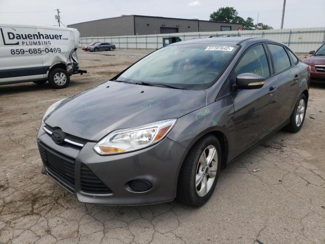 Photo 2 from auction – 2014 FORD FOCUS SE with VIN 1FADP3F2XEL245522
