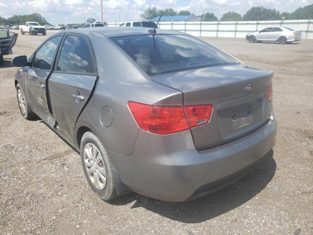 صورة رقم 3 من المزاد - 2012 KIA FORTE EX مع VIN KNAFU4A26C5561443