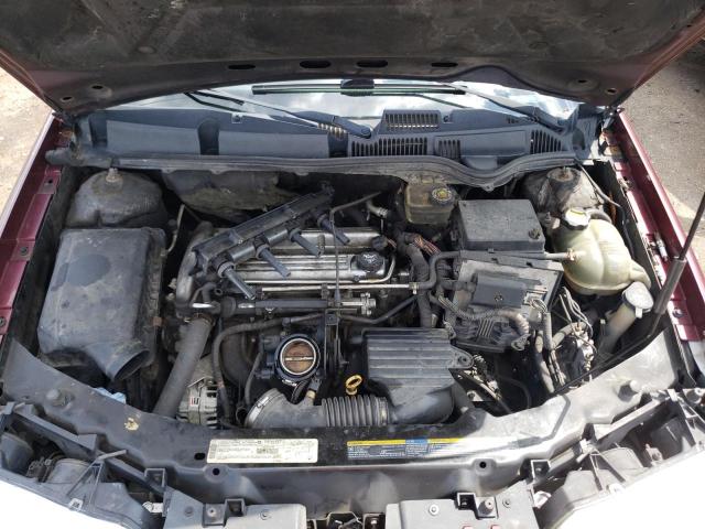 Photo 7 from auction – 2003 SATURN ION LEVEL with VIN 1G8AL52F13Z117266
