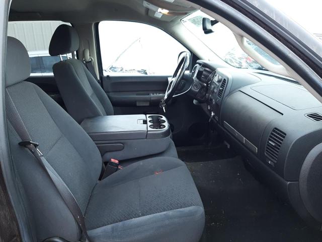 Photo 5 from auction – 2008 CHEVROLET SILVERADO with VIN 2GCEK13J081274857