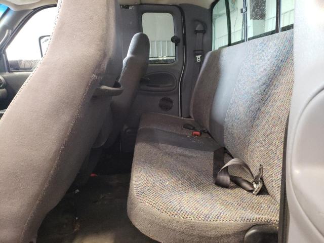 Photo 6 from auction – 2002 DODGE RAM 2500 with VIN 3B7KF23652M293171