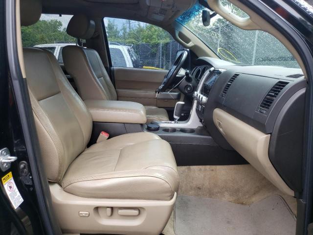 Photo 5 from auction – 2008 TOYOTA SEQUOIA LI with VIN 5TDBY68A88S003934