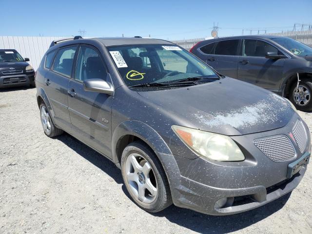 Photo 1 from auction – 2005 PONTIAC VIBE with VIN 5Y2SL63885Z407278