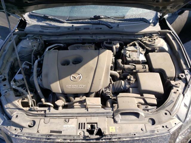 Photo 7 from auction – 2017 MAZDA 3 TOURING with VIN 3MZBN1V76HM122650