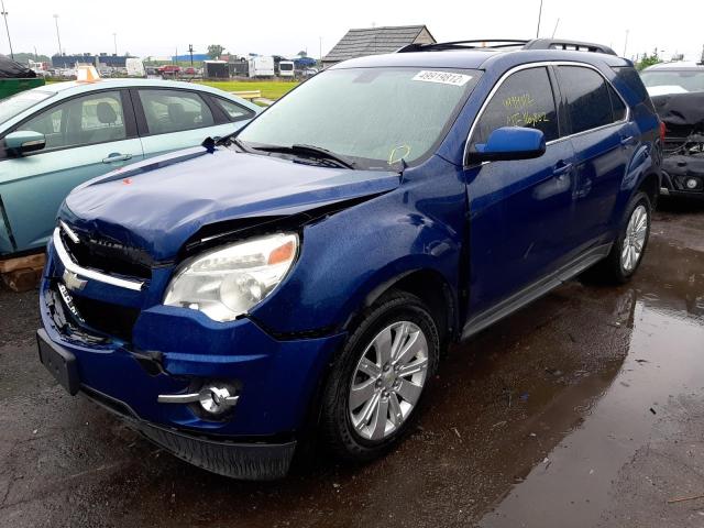 Photo 2 from auction – 2010 CHEVROLET EQUINOX LT with VIN 2CNFLPEY1A6388126