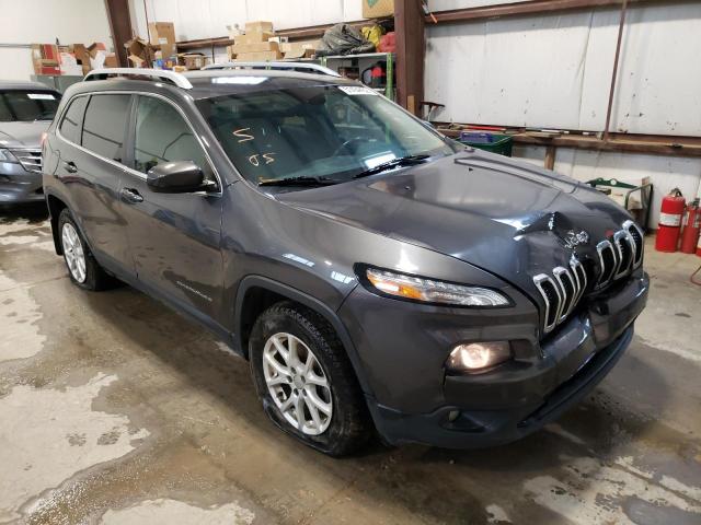 Photo 1 from auction – 2016 JEEP CHEROKEE L with VIN 1C4PJMCS2GW210042