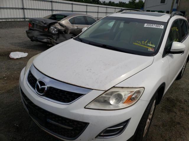 Photo 9 from auction – 2010 MAZDA CX-9 with VIN JM3TB3MA7A0211930
