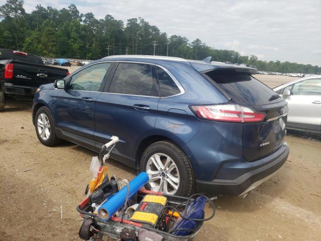 Photo 3 from auction – 2019 FORD EDGE SEL with VIN 2FMPK4J96KBC40003