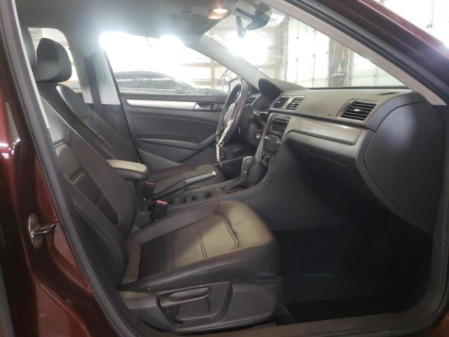 Photo 5 from auction – 2014 VOLKSWAGEN PASSAT S with VIN 1VWAS7A34EC048393