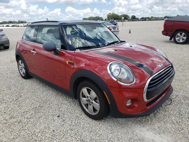MINI COOPER 2017 with VIN WMWXP5C34H2F61394 - Photo from auction