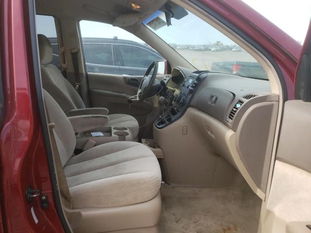 Photo 5 from auction – 2006 KIA SEDONA EX with VIN KNDMB233166044074