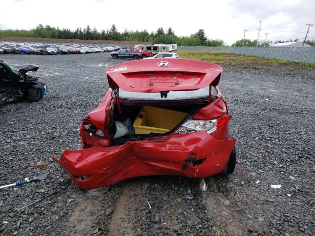 Photo 9 from auction – 2012 HYUNDAI ACCENT GLS with VIN KMHCT4AEXCU046353