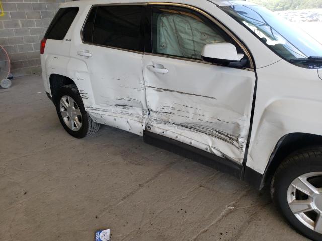 Photo 9 from auction – 2012 GMC TERRAIN SL with VIN 2GKALMEK1C6164063