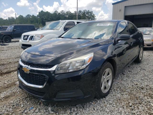 Photo 2 from auction – 2015 CHEVROLET MALIBU LS with VIN 1G11A5SL1FF292312