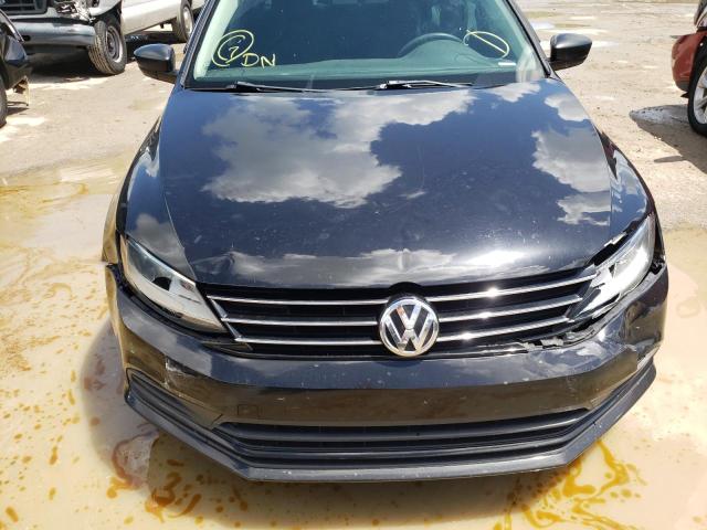 Photo 9 from auction – 2015 VOLKSWAGEN JETTA BASE with VIN 3VW2K7AJ5FM201950