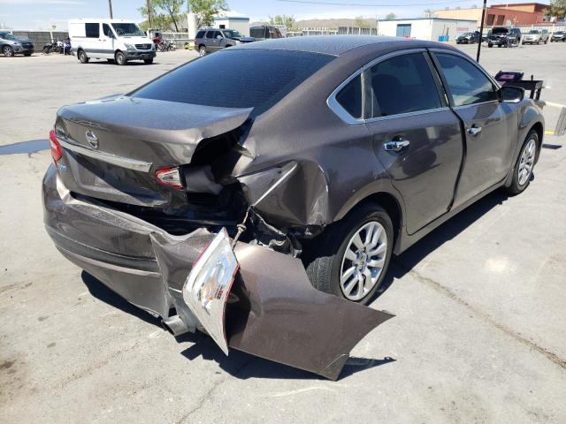Photo 4 from auction – 2016 NISSAN ALTIMA 2.5 with VIN 1N4AL3APXGN367869