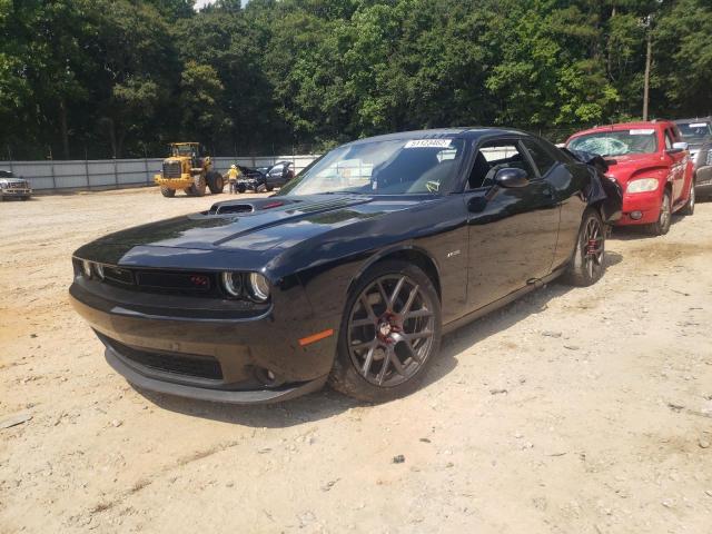 Photo 2 from auction – 2016 DODGE CHALLENGER with VIN 2C3CDZBT7GH213714