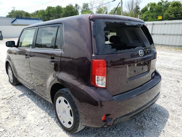 Photo 3 from auction – 2014 TOYOTA SCION XB with VIN JTLZE4FEXEJ060652
