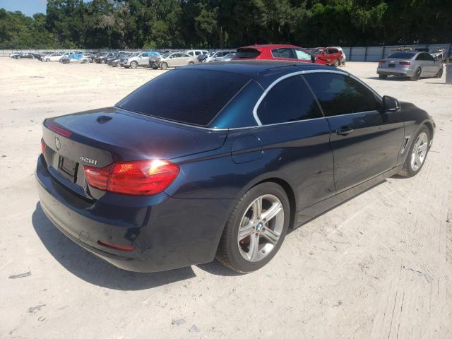 Photo 4 from auction – 2015 BMW 428 I with VIN WBA3V5C54FP752283