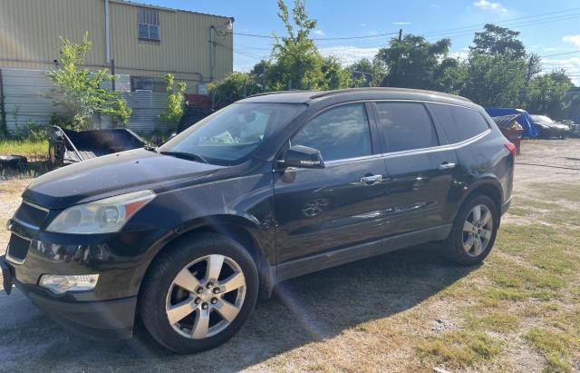 Photo 2 from auction – 2010 CHEVROLET TRAVERSE L with VIN 1GNLRFED3AJ261434