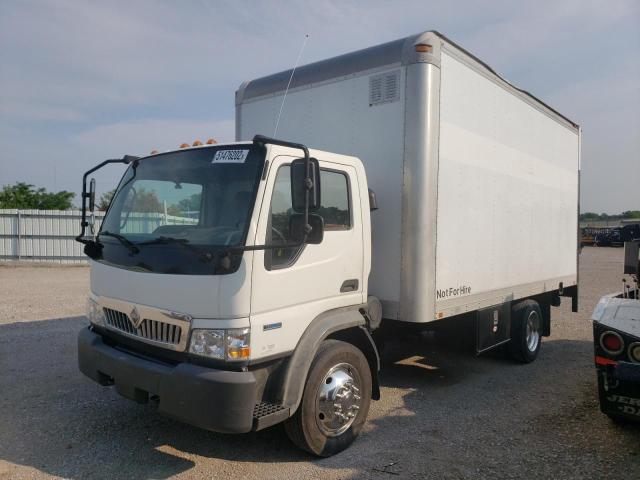 Photo 2 from auction – 2008 INTERNATIONAL CF 600 with VIN 3HAJFAVK08L046408