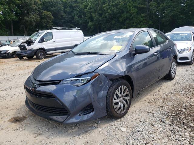 Photo 2 from auction – 2019 TOYOTA COROLLA L with VIN 5YFBURHE2KP885408