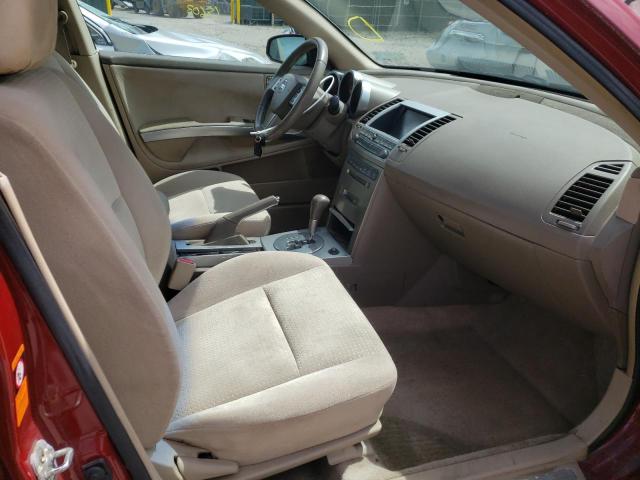 Photo 5 from auction – 2005 NISSAN MAXIMA SE with VIN 1N4BA41EX5C800419