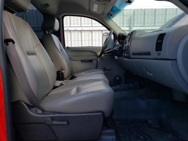 Photo 5 from auction – 2012 CHEVROLET SILVERADO with VIN 1GC3KZCG3CF177521