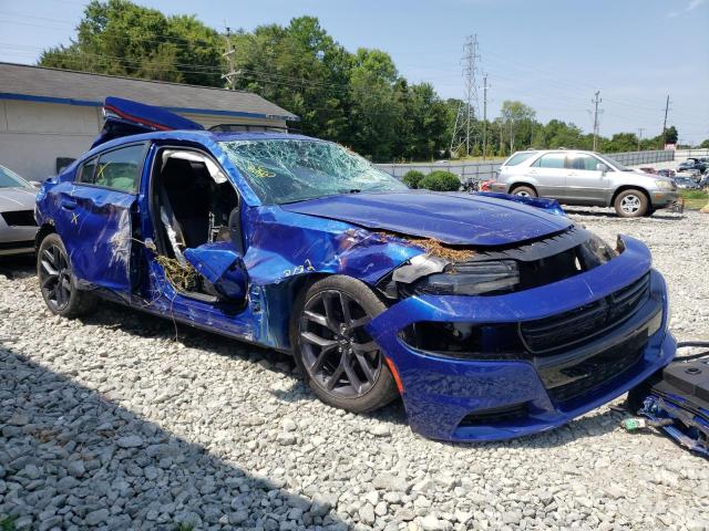 Photo 9 from auction – 2019 DODGE CHARGER SX with VIN 2C3CDXBG9KH604606