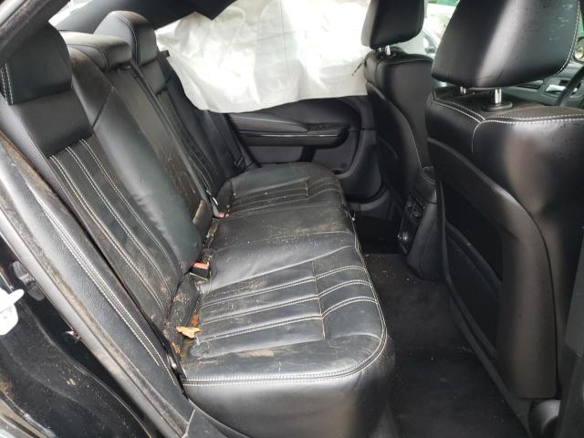 Photo 6 from auction – 2014 CHRYSLER 300 S with VIN 2C3CCAGG8EH353090