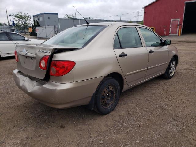 Photo 4 from auction – 2007 TOYOTA COROLLA CE with VIN 2T1BR32E97C773638