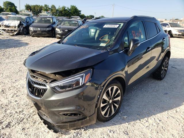 Photo 2 from auction – 2018 BUICK ENCORE ESS with VIN KL4CJCSB2JB582273