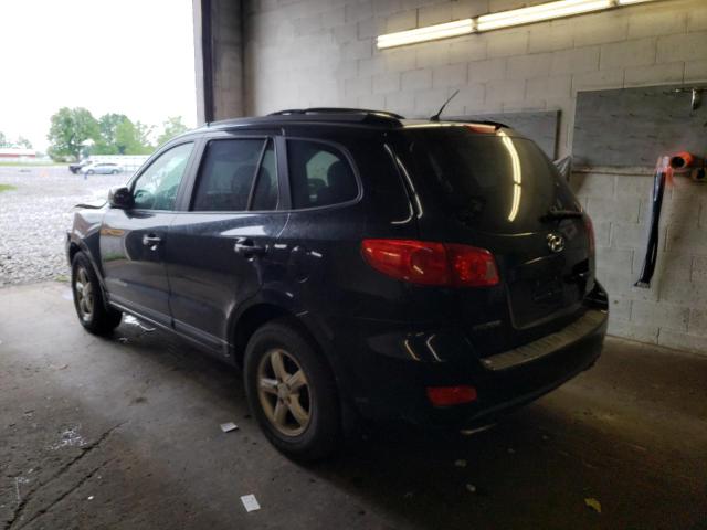 Photo 3 from auction – 2007 HYUNDAI SANTA FE G with VIN 5NMSG13D27H043595