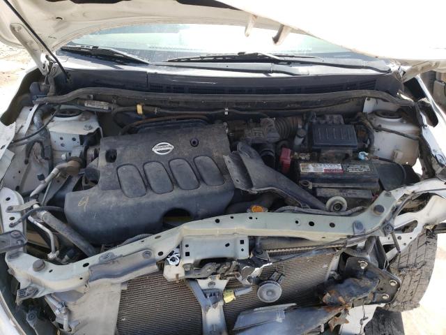 Photo 7 from auction – 2009 NISSAN VERSA S with VIN 3N1BC11E89L439577