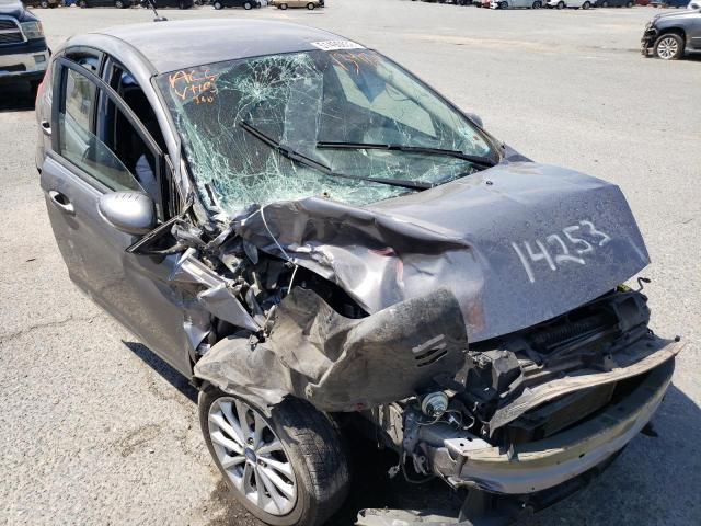Photo 9 from auction – 2014 FORD FIESTA SE with VIN 3FADP4EJXEM139021