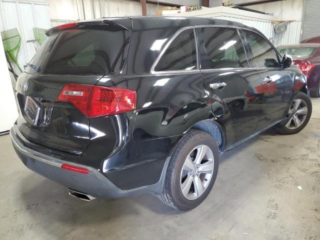 Photo 4 from auction – 2011 ACURA MDX with VIN 2HNYD2H29BH543929