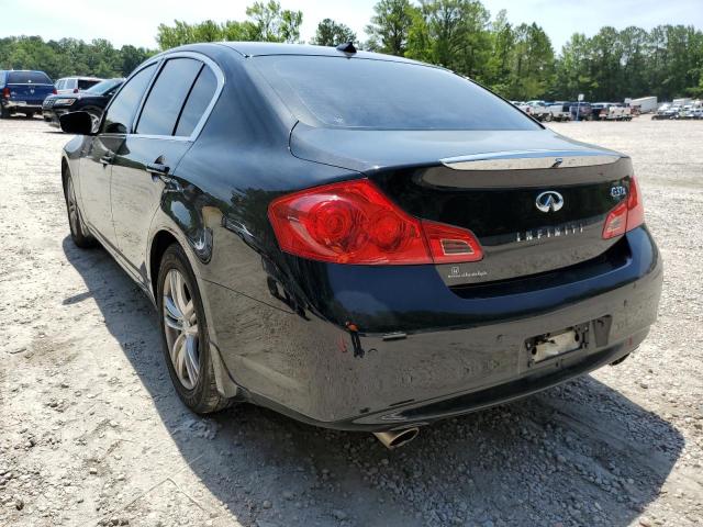 Photo 3 from auction – 2011 INFINITI G37 with VIN JN1CV6AR0BM355652
