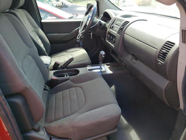 Photo 5 from auction – 2007 NISSAN FRONTIER K with VIN 1N6BD06T27C419813